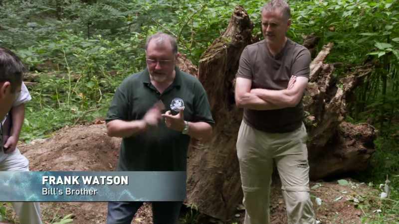 We found six bodies and another coffin