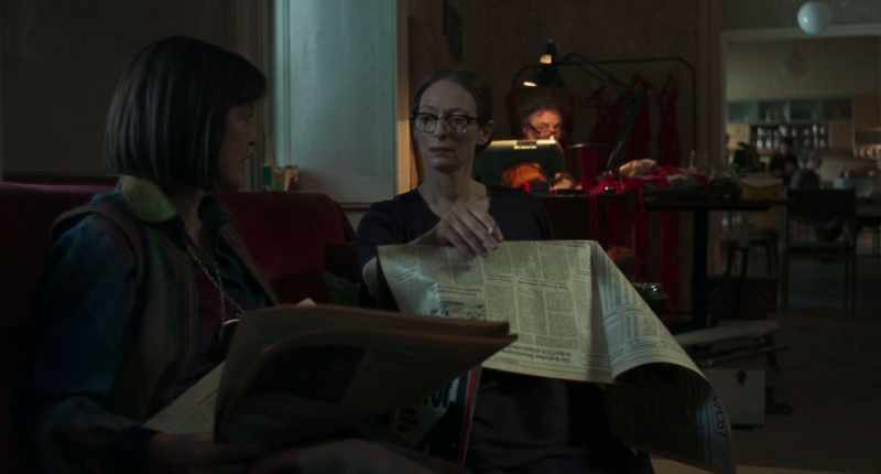 We found the girl in time