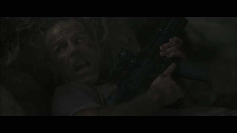 We found you. (LAUGHING MANIACALLY)