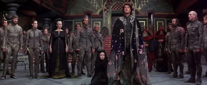 We Fremen have a saying