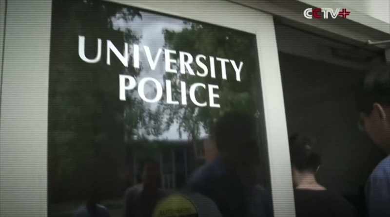 We fully expect her return to campus