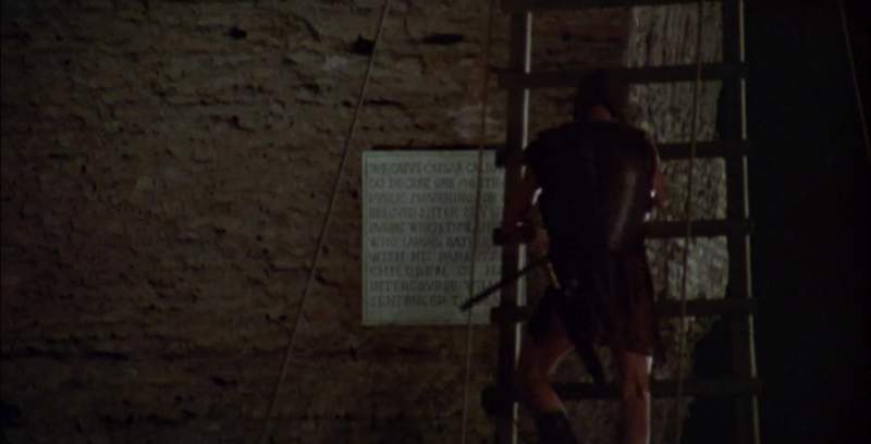 We Gaius Caesar Caligula do decree