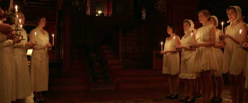 �� We gather here together ♪