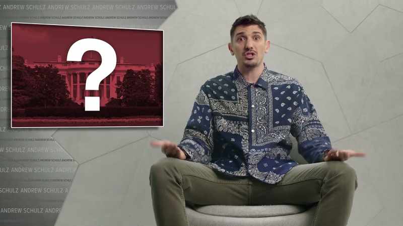We get a temporary thrill by questioning the government or global elites