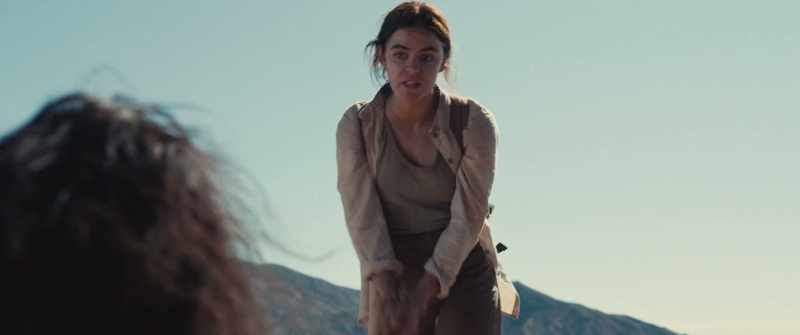 We get back to Borrego Springs, I will find you a car
