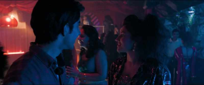 We get to be us. Come on. - [chuckles]