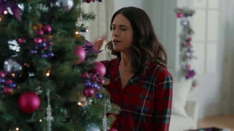 We get to have an unforgettable Christmas