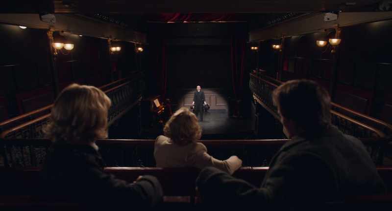 We get the idea. Bravo. - (PIANO MUSIC STOPS)