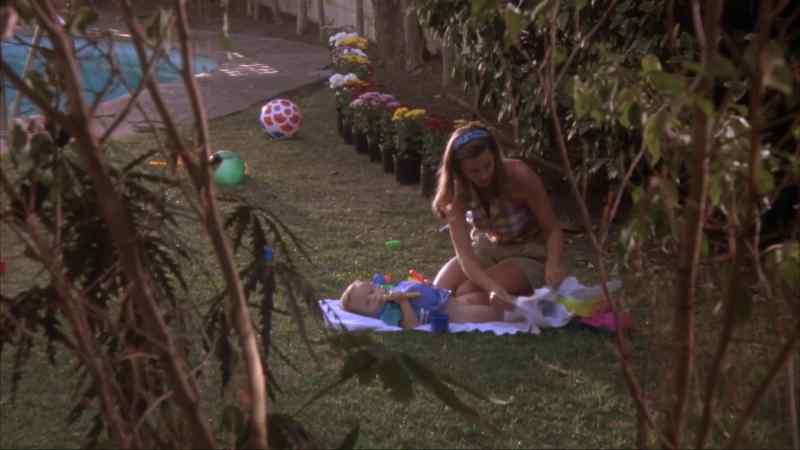 We get you a new diaper, huh?