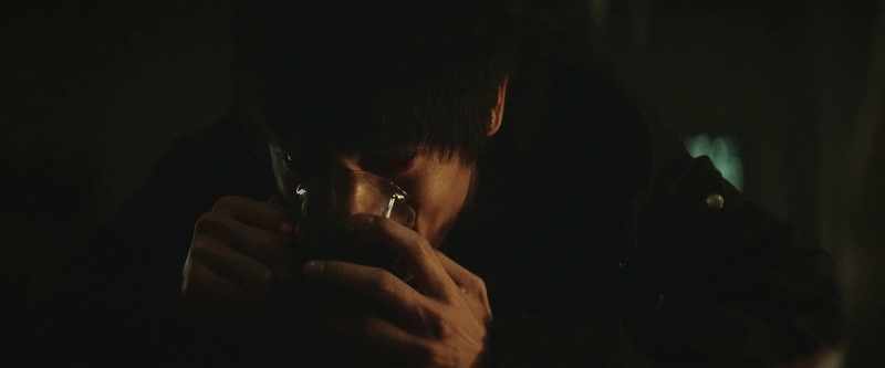 We ghouls are somehow able to drink coffee