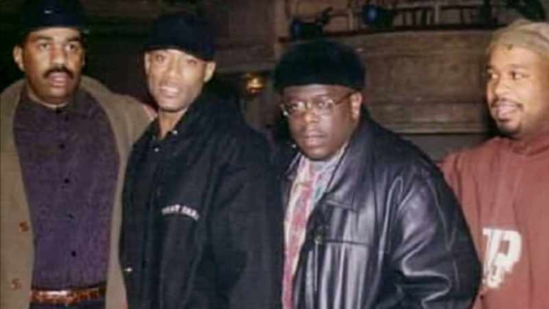 We was giving Black comedians