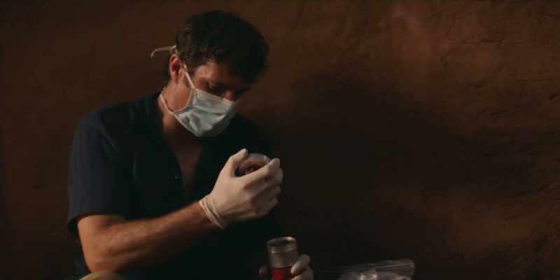We go down, these samples don't get back, more people die