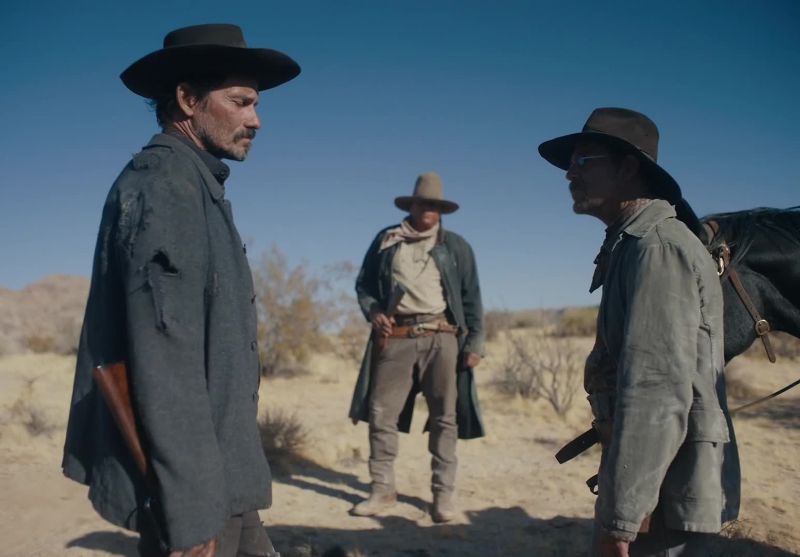 We go home. Sheriff