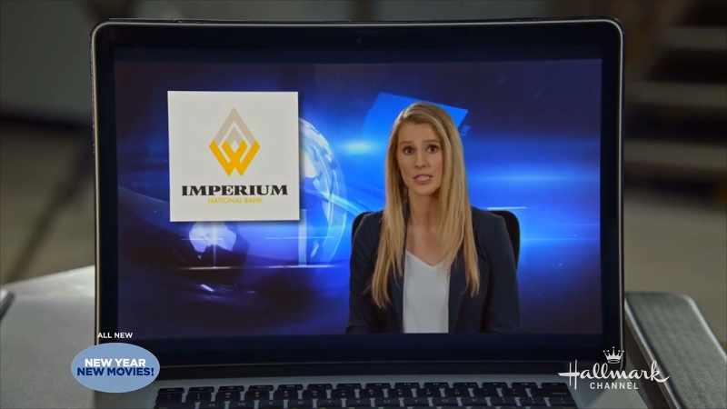 We go live to Imperium's headquarters in New York