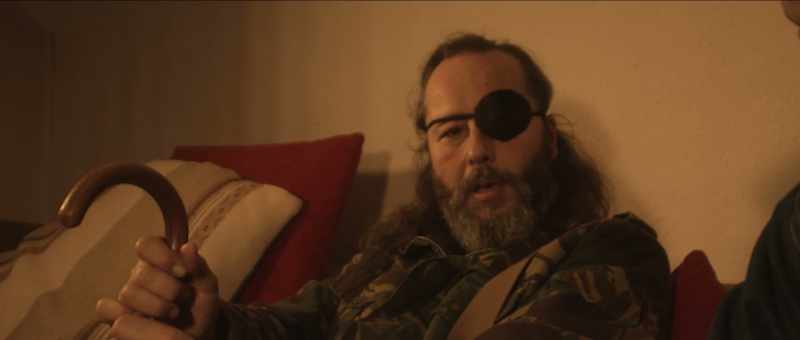 We go out fighting a rich man's war