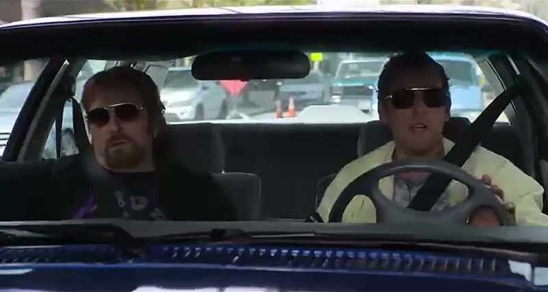 We going to Jerry's? Or you want to go to Carney's?