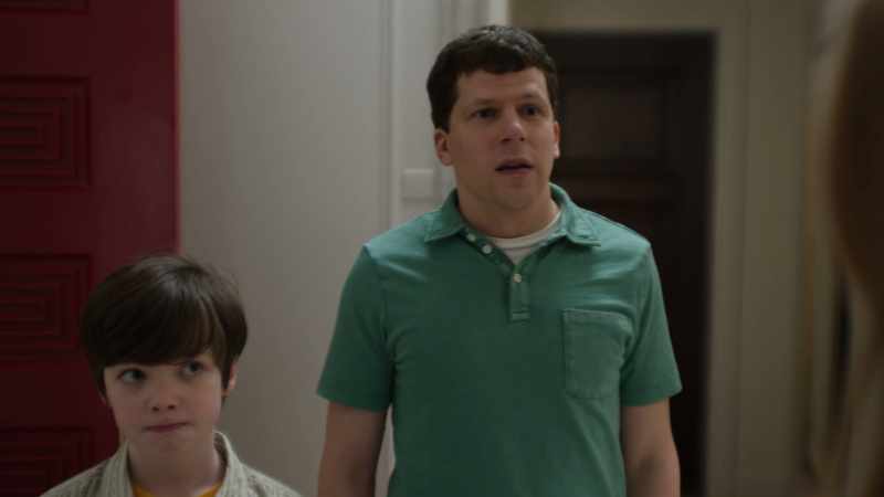 We were going to have you and the kids
