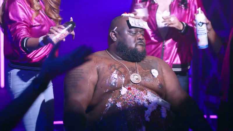 We gonna change your name from Big Des to Big Diabetes