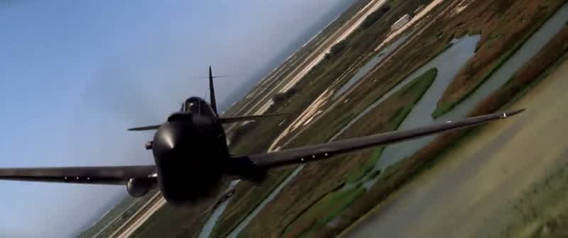 All right Danny Let's show 'em how to fly We're gonna play chicken You readyThis ain't the farm these ain't crop dustersI'm not playing chicken with you Don't be a babyI'm not doing it Rafe I'm coming
