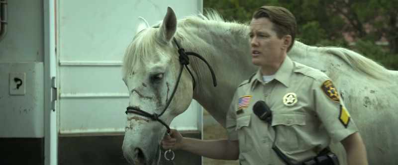 We were gonna put him down, but then Steinbrink said