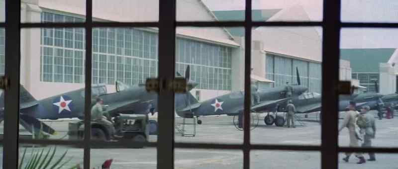 We got 183 combat planes on this base, general
