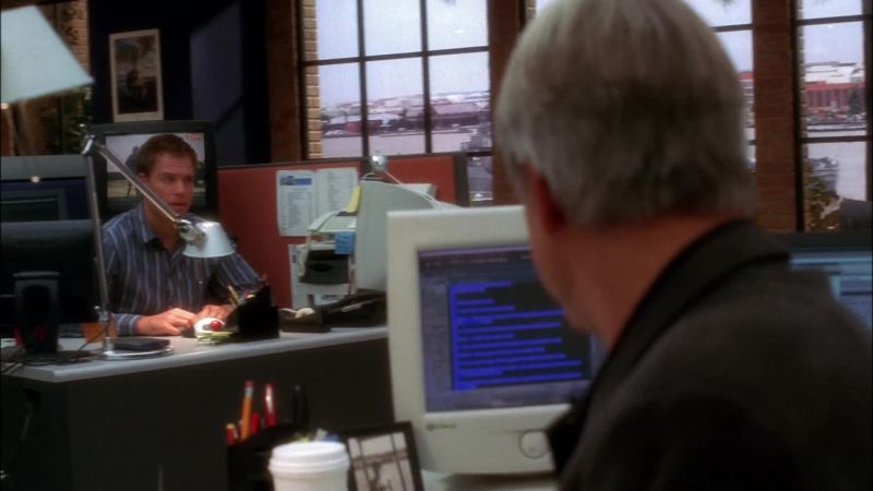 We got a case yet, DiNozzo?