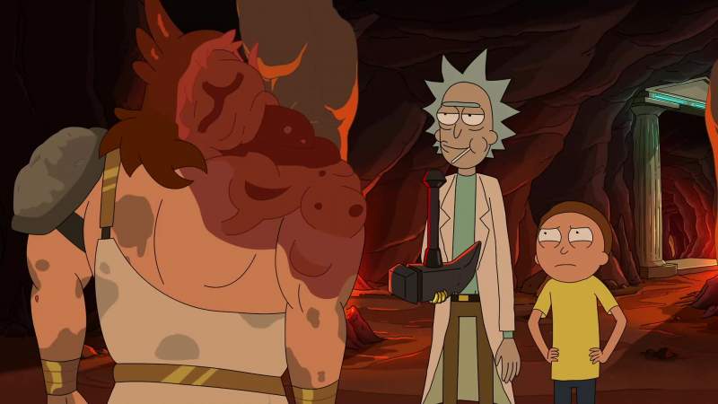 We got a job Hephaestus