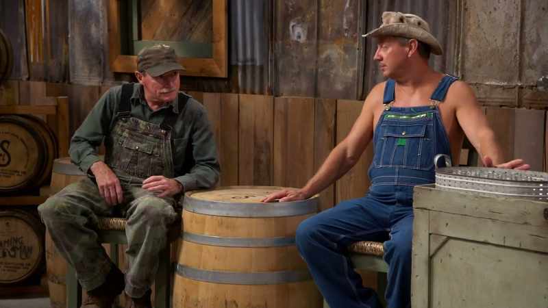 We got a little bit too deep in that tastin' on that last challenge
