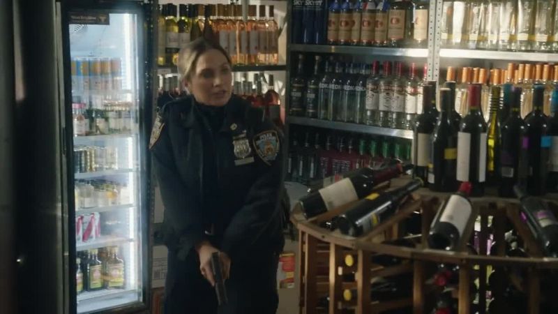 We got a report of an armed robbery at this location?