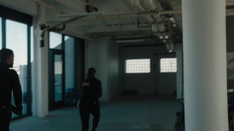 We got a runner