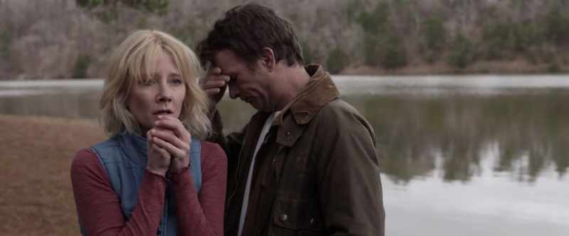 We got an APB out for his wife, Miranda