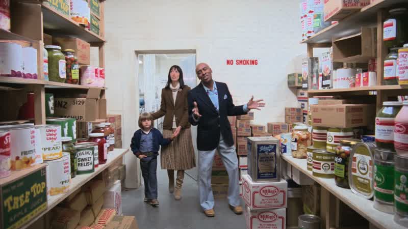 We got canned fruits and vegetablesCanned fish and meats hot and cold cerealsPost toasties corn flakes sugar puffsRice krispies oatmeal wheatena and cream of wheatYou got a dozen jugs of black