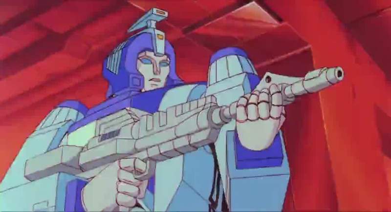 We got Decepticons at the gates
