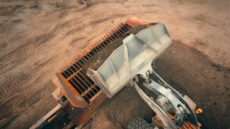 We got dirt, baby