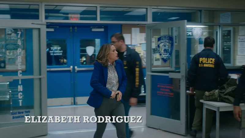 We got every precinct