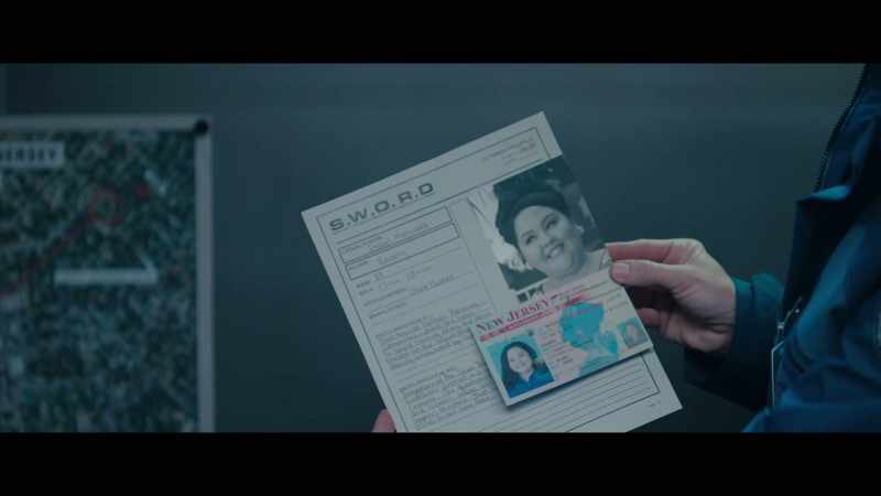 We got Isabel Matsueida cast as Beverly