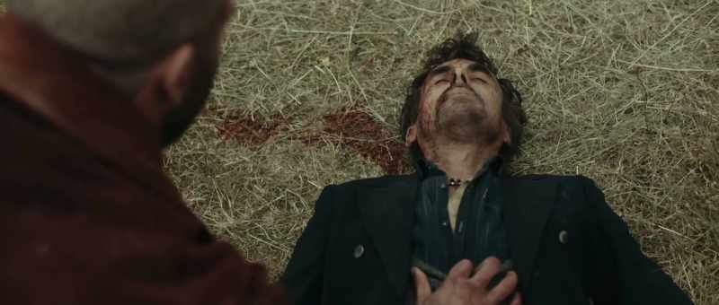 We got our revenge on that drunk though, didn't we?