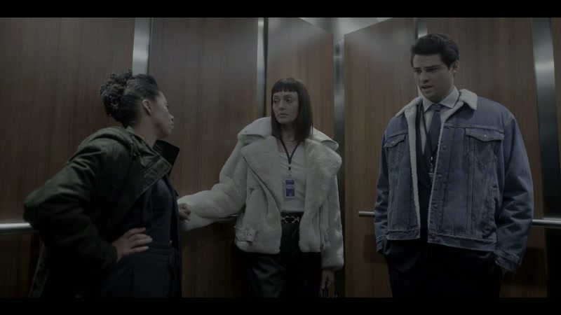 We got her out in exchange for... - No, we didn't get her out