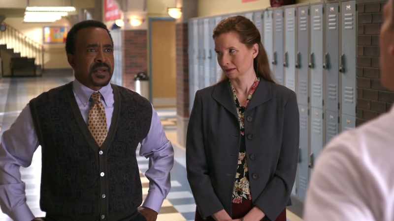 We got parent complaints about your teaching methods