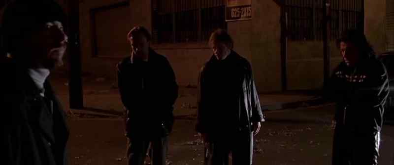 We got another problem. - How many guys in the truck?