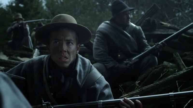 We got to pull out