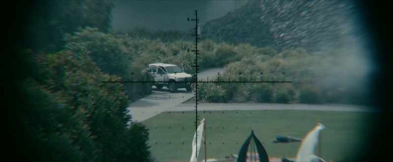 We got another situation. RPG twelve o'clock. Incoming!