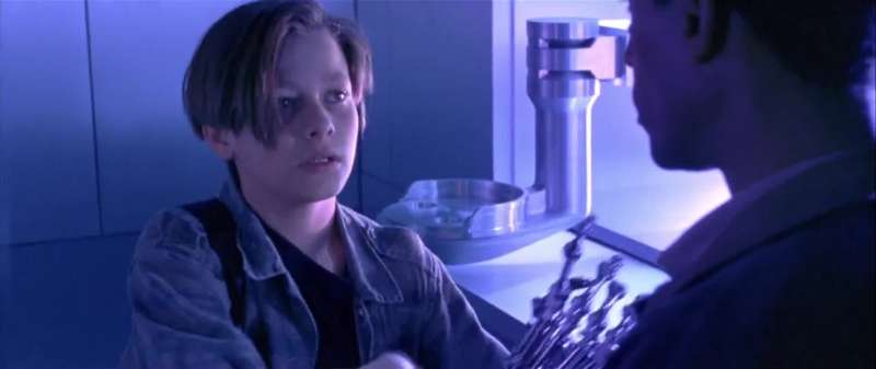 We got Skynet by the balls now don't we Come on let's book