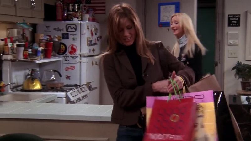 We got some really great stuff. - Yeah