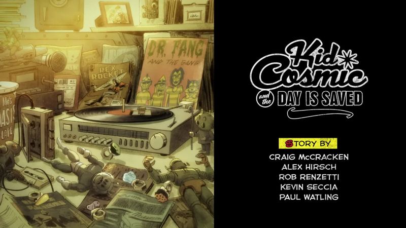 �� We got the band and the gang ♪