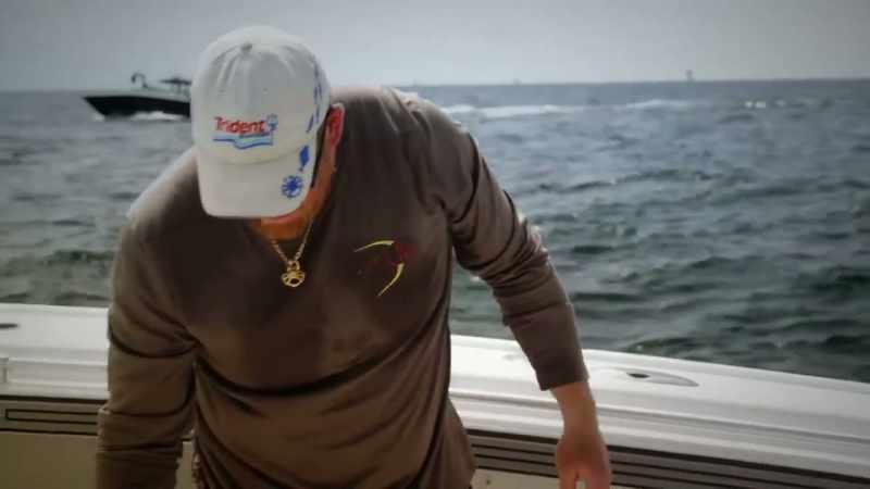 We got the cobia, we got the snapper