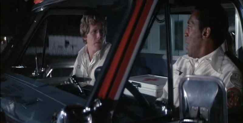 We got the, uh, arm and leg restraints?