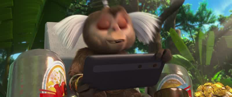 We got them