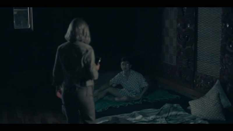 We got your things. Are you OK? - Yeah, I think so