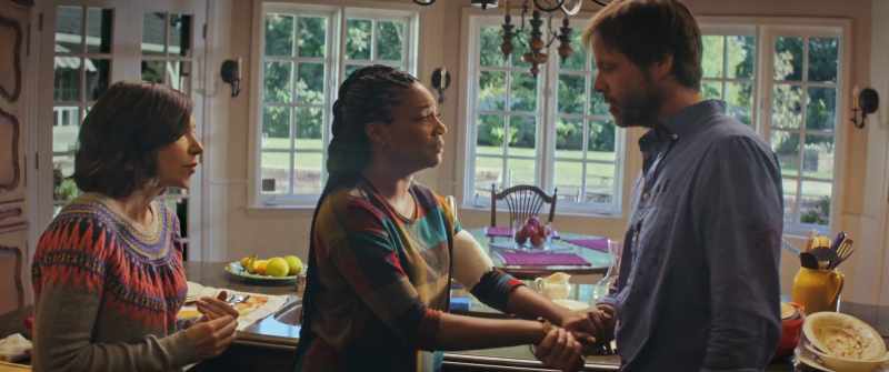 We got this. - Okay, and another thing